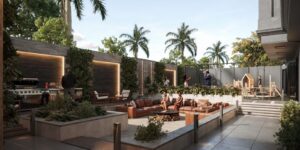 Pavo Residence Studio & 1 Bedroom Apartments in Riverside Drive, Nairobi. Prestigious Riverside Blue Zone starting from USD 60,500.