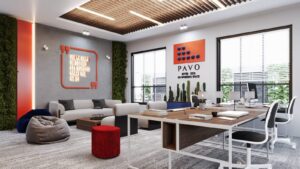Pavo Residence Studio & 1 Bedroom Apartments in Riverside Drive, Nairobi. Prestigious Riverside Blue Zone starting from USD 60,500.