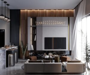 Pavo Residence Studio & 1 Bedroom Apartments in Riverside Drive, Nairobi. Prestigious Riverside Blue Zone starting from USD 60,500.