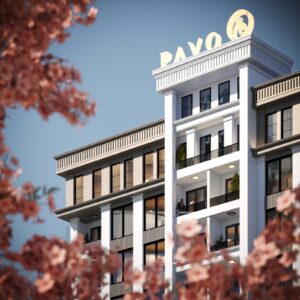 Pavo Residence Studio & 1 Bedroom Apartments in Riverside Drive, Nairobi. Prestigious Riverside Blue Zone starting from USD 60,500.