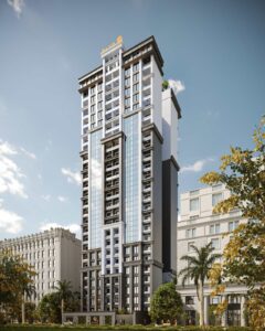 Pavo Residence Studio & 1 Bedroom Apartments in Riverside Drive, Nairobi. Prestigious Riverside Blue Zone starting from USD 60,500.