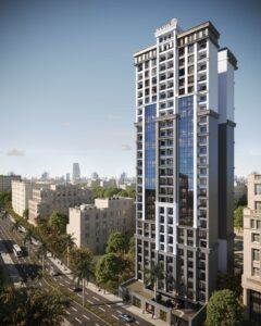 Pavo Residence Studio & 1 Bedroom Apartments in Riverside Drive, Nairobi. Prestigious Riverside Blue Zone starting from USD 60,500.