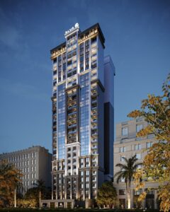 Pavo Residence Studio & 1 Bedroom Apartments in Riverside Drive, Nairobi. Prestigious Riverside Blue Zone starting from USD 60,500.