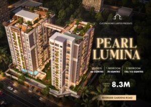 Pearl Lumina Apartments Studio, 1 & 2 Bedroom in Riverside