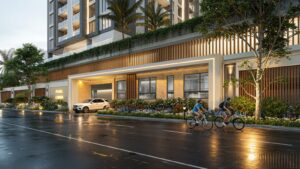 Pearl Lumina Apartments Studio, 1 & 2 Bedroom in Riverside