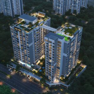 Pearl Lumina Apartments Studio, 1 & 2 Bedroom in Riverside