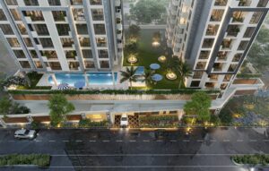 Pearl Lumina Apartments Studio, 1 & 2 Bedroom in Riverside