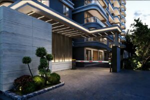 Riverside Azure Apartments 1, 2 & 3 Bedrooms in Riverside Drive