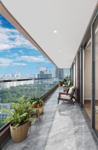 Riverside Azure Apartments 1, 2 & 3 Bedrooms in Riverside Drive