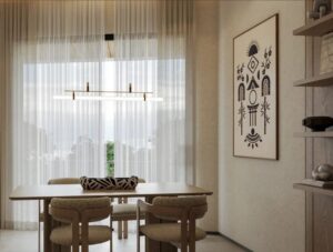 Silva Gigiri Furnished Studio, 1 & 2 Bedroom Apartments in Gigiri, Nairobi