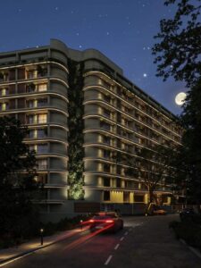 Silva Gigiri Furnished Studio, 1 & 2 Bedroom Apartments in Gigiri, Nairobi