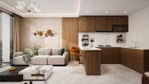 Silva Gigiri Furnished Studio, 1 & 2 Bedroom Apartments in Gigiri, Nairobi
