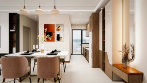 Silva Gigiri Furnished Studio, 1 & 2 Bedroom Apartments in Gigiri, Nairobi