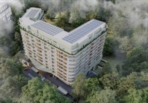 Silva Gigiri Furnished Studio, 1 & 2 Bedroom Apartments in Gigiri, Nairobi