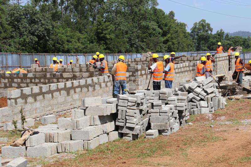 Top Construction Companies in Kenya