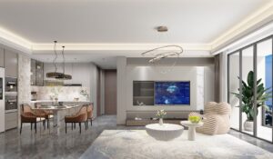 Versailles Garden Apartments 1, 2 & 3 Bedroom in Kileleshwa