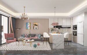 Versailles Garden Apartments 1, 2 & 3 Bedroom in Kileleshwa