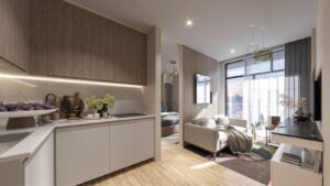 97 ALTA Apartments 1 & 2 Bedrooms in Westlands, Nairobi. located along Rhapta Road, Starting From Ksh 6.4M.