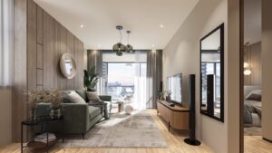 97 ALTA Apartments 1 & 2 Bedrooms in Westlands, Nairobi. located along Rhapta Road, Starting From Ksh 6.4M. 1