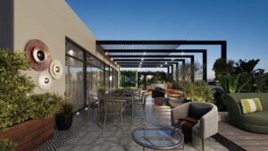 97 ALTA Apartments 1 & 2 Bedrooms in Westlands, Nairobi. located along Rhapta Road, Starting From Ksh 6.4M. 1