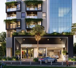 Baystar Apartments Studio, 1 & 2 Bedrooms in Kilimani, Nairobi