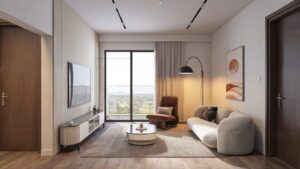 Baystar Apartments Studio, 1 & 2 Bedrooms in Kilimani, Nairobi