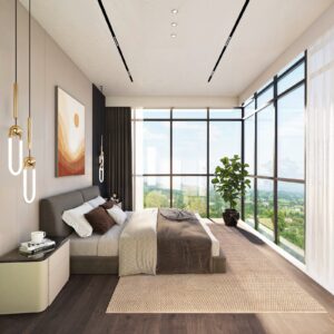Baystar Apartments Studio, 1 & 2 Bedrooms in Kilimani, Nairobi