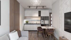 Baystar Apartments Studio, 1 & 2 Bedrooms in Kilimani, Nairobi