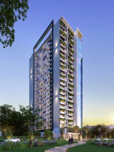 Baystar Apartments Studio, 1 & 2 Bedrooms in Kilimani, Nairobi
