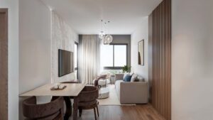 Baystar Apartments Studio, 1 & 2 Bedrooms in Kilimani, Nairobi