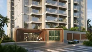 Calla Residency Apartments 1 & 2 Bedroom in Westlands