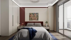 Calla Residency Apartments 1 & 2 Bedroom in Westlands