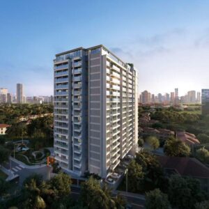 Calla Residency Apartments 1 & 2 Bedroom in Westlands