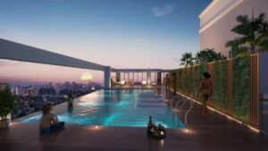 Calla Residency Apartments 1 & 2 Bedroom in Westlands