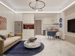Calla Residency Apartments 1 & 2 Bedroom in Westlands