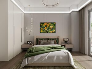 Calla Residency Apartments 1 & 2 Bedroom in Westlands
