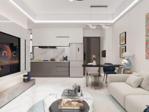 Calla Residency Apartments 1 & 2 Bedroom in Westlands