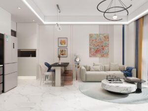 Calla Residency Apartments 1 & 2 Bedroom in Westlands