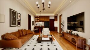 Donyo Ridge Apartments 2, 3 & 4 Bedroom in Westlands, Nairobi. located along Donyo Sabuk Avenue, starting from Ksh 17.5M.