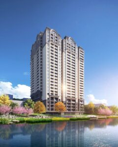 Donyo Ridge Apartments 2, 3 & 4 Bedroom in Westlands, Nairobi. located along Donyo Sabuk Avenue, starting from Ksh 17.5M.
