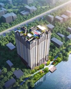 Donyo Ridge Apartments 2, 3 & 4 Bedroom in Westlands, Nairobi. located along Donyo Sabuk Avenue, starting from Ksh 17.5M.