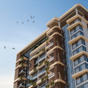 Enzo Residence Apartments Studio, 1 & 2 Bedrooms in Riverside, Nairobi