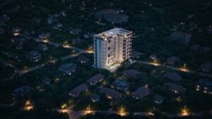 Enzo Residence Apartments Studio, 1 & 2 Bedrooms in Riverside, Nairobi