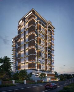 Enzo Residence Apartments Studio, 1 & 2 Bedrooms in Riverside, Nairobi