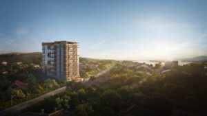 Enzo Residence Apartments Studio, 1 & 2 Bedrooms in Riverside, Nairobi