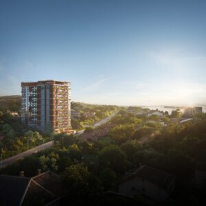 Enzo Residence Apartments Studio, 1 & 2 Bedrooms in Riverside, Nairobi