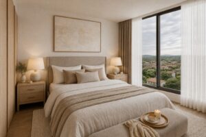 Enzo Residence Apartments Studio, 1 & 2 Bedrooms in Riverside, Nairobi