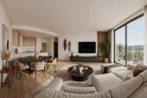 Enzo Residence Apartments Studio, 1 & 2 Bedrooms in Riverside, Nairobi