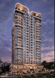 Himalaya Halo Apartments 1 & 2 Bedroom in Westlands, Nairobi