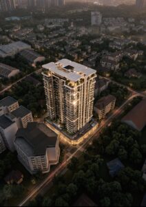 Himalaya Halo Apartments 1 & 2 Bedroom in Westlands, Nairobi